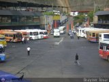 Garajes Paradas y Terminales Caracas, por Brayner Tovar