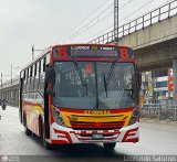 Empresa de Transporte Ocho S.A. (Per�) 772