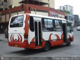 MI - Transporte Colectivo Santa María 079, por Alfredo Montes de Oca