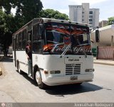 A.C. L�nea R�o Cristal 036 por Jonnathan Rodr�guez