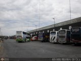 Garajes Paradas y Terminales 0470, por Alfredo Montes de Oca