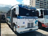 A.C. de Transporte N�mero Uno R.L. 024
