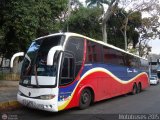 Expresos Alianza 309, por Motobuses 2015