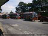 Metrobus Caracas 1400-serie por Edgardo Gonzlez