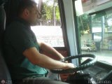 Profesionales del Transporte de Pasajeros Enyer Garca. por Alvin Rondon