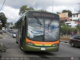 Metrobus Caracas 549, por Alfredo Montes de Oca