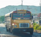 CA - TransDrcula 022 Thomas Built Buses Conventional Freightliner FS-65