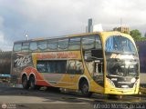 San José - Rápido Tata (Flecha Bus) 4937, por Alfredo Montes de Oca