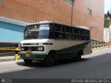 MI - A.C. Pan de Azucar - El Nacional 35 Caio - Induscar Carolina Mercedes-Benz LO-608D