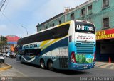 Anita Tours (Per) 960, por Leonardo Saturno