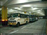 Garajes Paradas y Terminales Caracas Encava E-500 Ford B-350