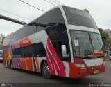 Buses Nilahue (Chile) E21, por Jerson Nova