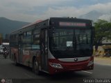 Bus CCS 1173 Yutong ZK6118HGA Cummins ISLe 290Hp