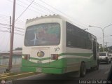 A.C. de Transporte Bolivariana La Lagunita 25, por Leonardo Saturno
