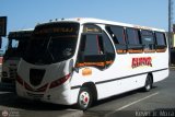 A.C. Transporte Central Morn Coro 007 Servibus de Venezuela Onix Iveco Daily 70C16HD