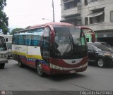 Metrobus Caracas PER-001 Yutong ZK6831HE Cummins ISDe 210Hp