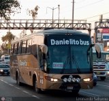 Danielito Bus (Perú) 410, por Leonardo Saturno