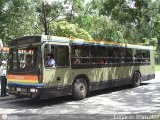 Metrobus Caracas 121