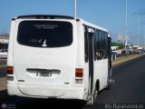 Ruta Metropolitana de Ciudad Guayana-BO 100, por Aly Baranauskas