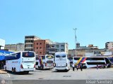 Garajes Paradas y Terminales Puerto-la-Cruz por Josu� S�nchez