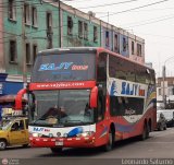 Sajy Bus (Perú) 966, por Leonardo Saturno