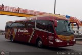 Empresa de Transporte Per Bus S.A. 395, por Leonardo Saturno