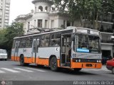 Semtur - Sec. Municipal de Transporte Urbano K03, por Alfredo Montes de Oca