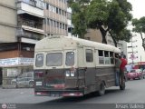 Ruta Metropolitana de La Gran Caracas 455 Thomas Built Buses Mighty Mite Chevrolet - GMC P30 Americano