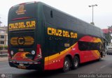 Transportes Cruz del Sur S.A.C. 8166 Marcopolo Paradiso G7 1800DD Volvo B430R