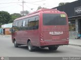 Bus Trujillo TRU-133 Yutong ZK6729D Yutong Integral