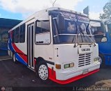 Grupo de Transporte Los Intendentes 015, por J. Calzadilla Sanabria 