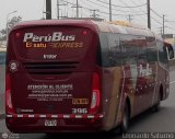 Empresa de Transporte Perú Bus S.A. 396 Irizar i6 350 Scania K360