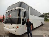 Profesionales del Transporte de Pasajeros Rodolfo Campos Busscar Jum Buss 360 Azteca Mercedes-Benz O-400RSD