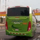 Empresa Peruana Pendiente 959 Apple Bus Carroceras Centauro Iveco 170S28
