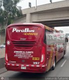 Empresa de Transporte Perú Bus S.A. 397 Irizar i6 350 Scania K360