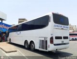 Expresos Pegamar 1060, por Josue Snchez