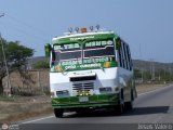 Transporte Coro - Cumarebo 14, por Jesus Valero