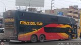 Transportes Cruz del Sur S.A.C. 8214 Marcopolo Paradiso G7 1800DD Scania K460