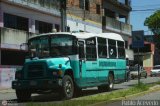 Expresos Bolivarianos 19 Carrocerías Muisca Trompon Ford B-750
