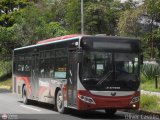 Metrobus Caracas 1284, por Oliver Castillo