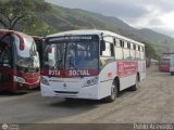 Transuvar - Trans. Social Urbano de Vargas RE-08 Reco Citybus International 3000RE