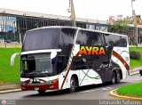 Buses Ayra (Perú) 968, por Leonardo Saturno
