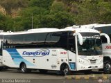 Copetran 1410 Autobuses AGA Midibus Hino FC9J