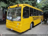 Universitarios y Escolares INAVI-01 Centrobuss Big-Buss49 Mercedes-Benz OH-1420