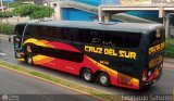 Transportes Cruz del Sur S.A.C. 8242 Marcopolo Paradiso G7 1800DD Volvo B430R