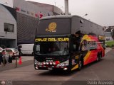 Transportes Cruz del Sur S.A.C. (Perú) 8136