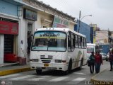 ME - Línea La Otra Banda 13 Servibus de Venezuela Milenio Urbano Iveco - FIAT Tector CC118E22 EuroCargo