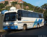 Autobuses La Pascua 008, por Waldir Mata