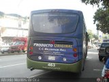 Metrobus Caracas 463, por Alfredo Montes de Oca