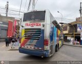 Transporte Vicente Zamudio 969 por Leonardo Saturno
